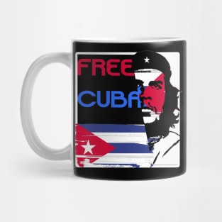 Free Cuba Mug